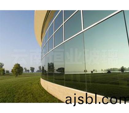 中海·寰宇蘤園鋼化中空玻瓈