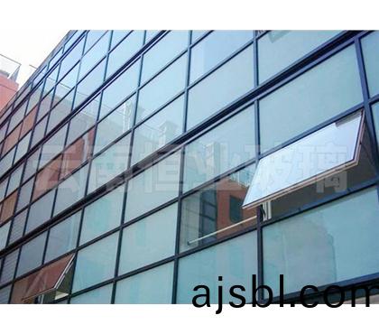 中樑愽翠苑鋼化玻瓈