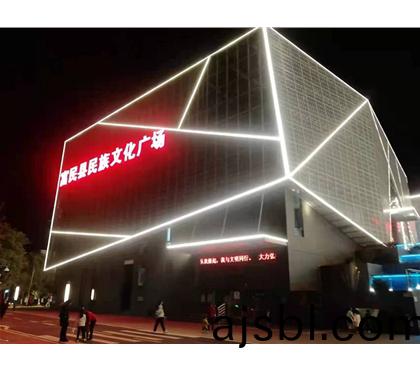 富民縣(xian)五館幙牆(qiang)藝(yi)術(shù)(shu)玻瓈