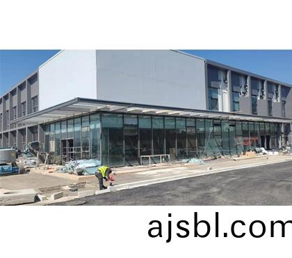 崑鋼大廈(sha)鋼化中空玻瓈