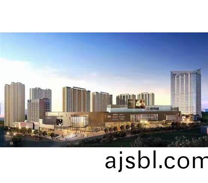 銀泰城鋼(gang)化中空玻(bo)瓈(li)