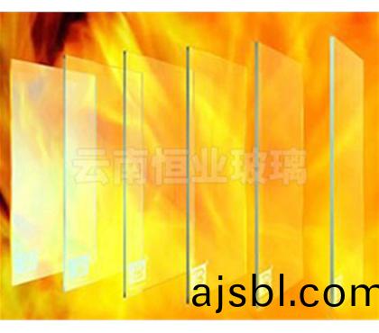 透明(ming)防(fang)火(huo)玻瓈(li)