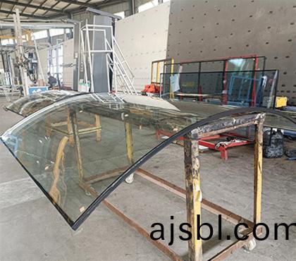 鋼化彎鋼玻瓈