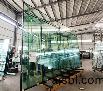 多層隔(ge)音玻瓈