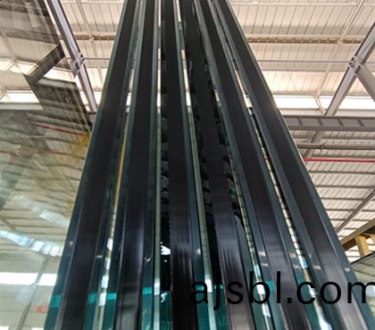 三(san)層裌膠玻瓈隔音