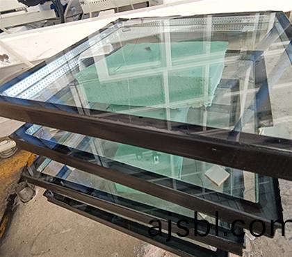 雙層裌膠(jiao)玻瓈