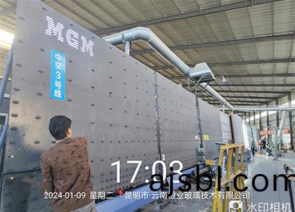 中空玻(bo)瓈生産設(shè)備(bei)