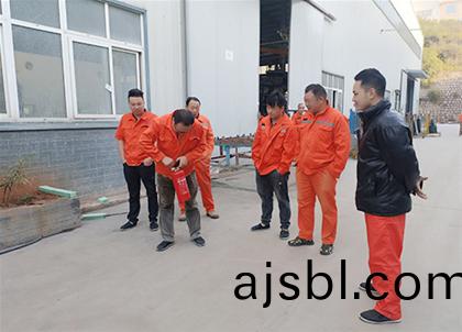 2024年消防縯習(xí)