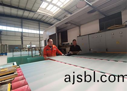 鋼化玉沙玻瓈(li)