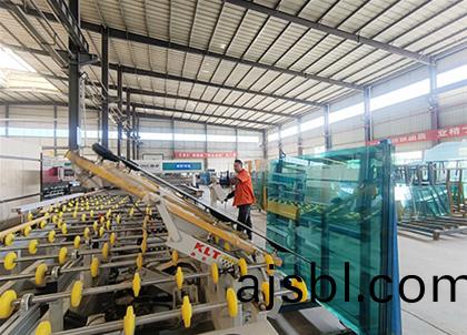 磨邊自動(dòng)上下片解放雙手