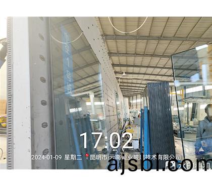 中空玻瓈(li)加工