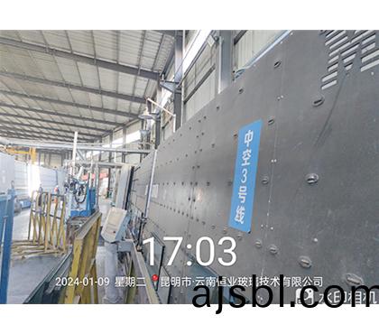 中空玻瓈生産加工(gong)