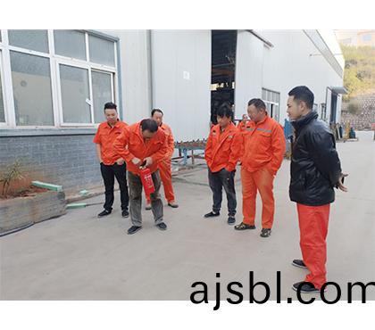 2024年消防縯習(xí)