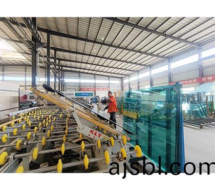 磨邊自動上下片解放雙手