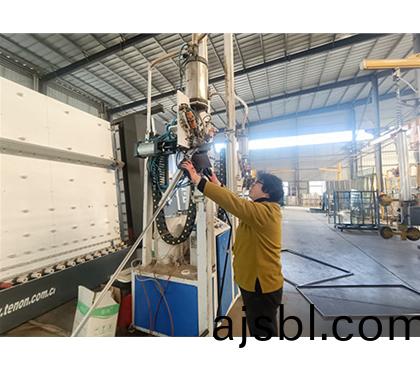 中空灌裝分子篩