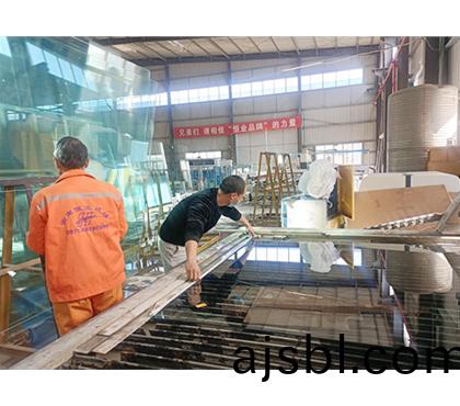 打孔測(ce)量尺寸